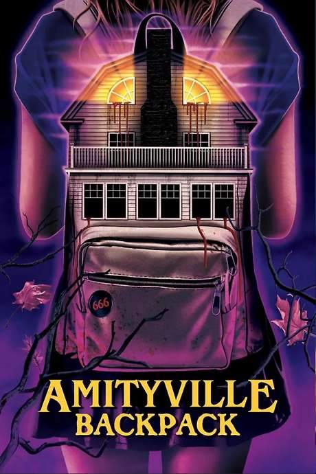 Amityville Backpack